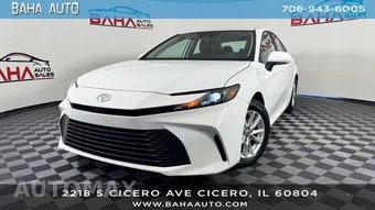 2025 Toyota Camry LE - car from the USA, Manheim Buy-Now listing at AUTOMAX