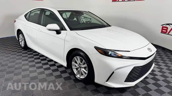 2025 Toyota Camry LE - miniatura 9