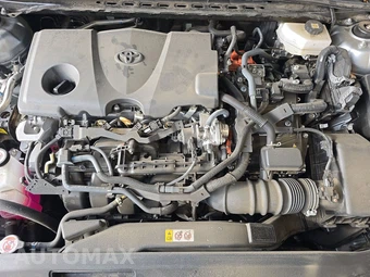 2025 Toyota Camry LE - miniatura 16