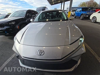 2025 Toyota Camry LE - miniatura 2