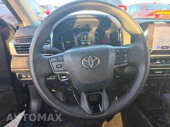 2025 Toyota Camry LE - miniatura 10