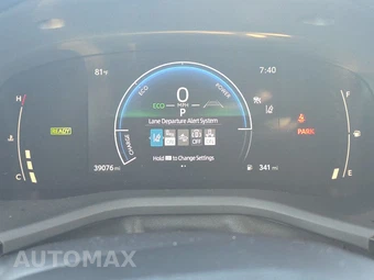 2025 Toyota Camry LE - miniatura 12