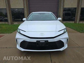 2025 Toyota Camry LE - miniatura 21