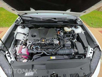 2025 Toyota Camry LE - miniatura 24