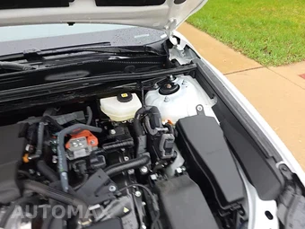 2025 Toyota Camry LE - miniatura 25