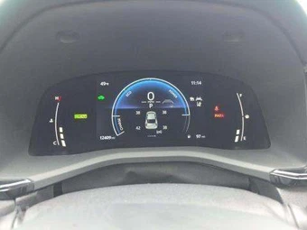 2025 Toyota Camry LE - miniatura 9