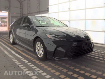 2025 Toyota Camry LE - miniatura 3
