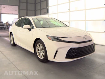 2025 Toyota Camry LE - miniatura 3