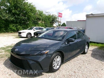 2025 Toyota Camry LE - car from the USA, Manheim Buy-Now listing at AUTOMAX