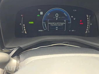 2025 Toyota Camry LE - miniatura 12