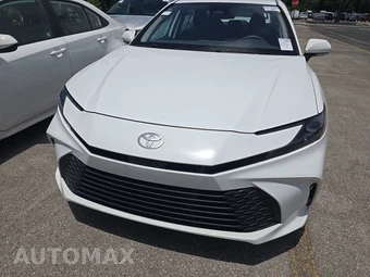 2025 Toyota Camry LE - miniatura 2