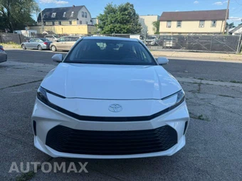 2025 Toyota Camry LE - car from the USA, Manheim Buy-Now listing at AUTOMAX