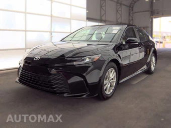 2025 Toyota Camry LE - car from the USA, Manheim Buy-Now listing at AUTOMAX