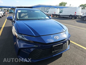 2025 Toyota Camry LE - miniatura 2