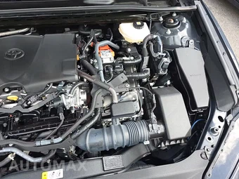 2025 Toyota Camry LE - miniatura 28