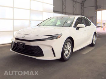 2025 Toyota Camry LE - car from the USA, Manheim Buy-Now listing at AUTOMAX