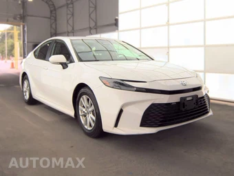 2025 Toyota Camry LE - miniatura 3