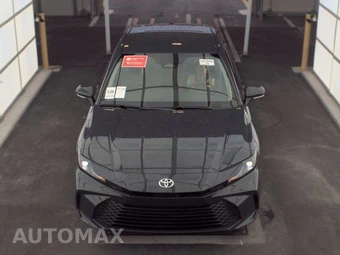 2025 Toyota Camry LE - miniatura 2