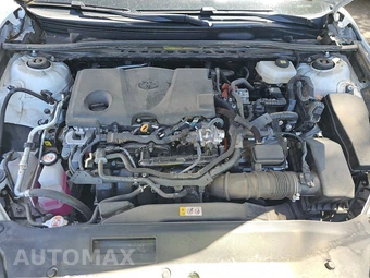 2025 Toyota Camry LE - miniatura 16
