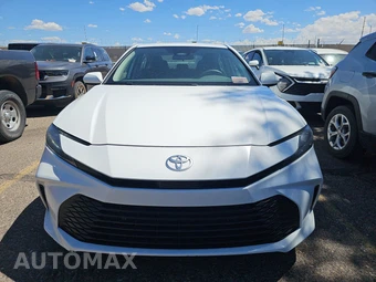 2025 Toyota Camry LE - miniatura 2