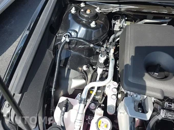2025 Toyota Camry LE - miniatura 22