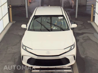2025 Toyota Camry LE - miniatura 2