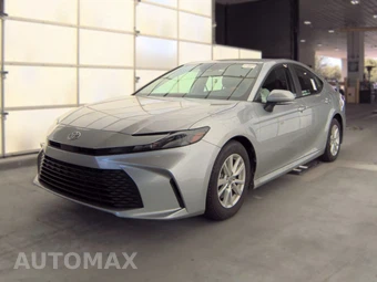 2025 Toyota Camry LE - car from the USA, Manheim Buy-Now listing at AUTOMAX