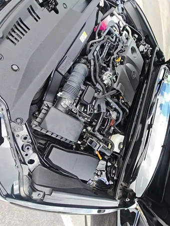 2025 Toyota Camry LE - miniatura 27