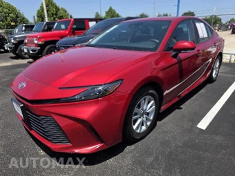2025 Toyota Camry LE - car from the USA, Manheim Buy-Now listing at AUTOMAX