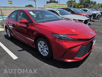 2025 Toyota Camry LE - miniatura 13