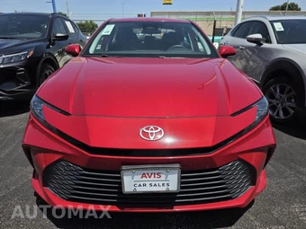 2025 Toyota Camry LE - miniatura 14