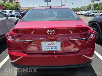 2025 Toyota Camry LE - miniatura 16