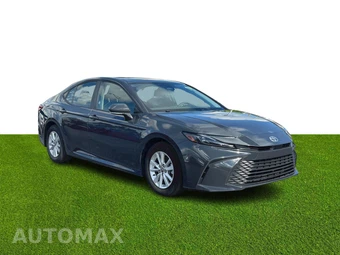 2025 Toyota Camry LE - car from the USA, Manheim Buy-Now listing at AUTOMAX