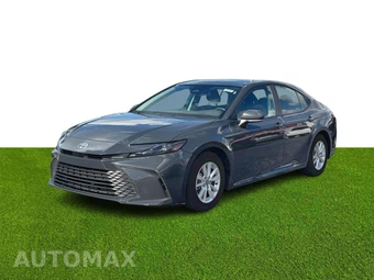 2025 Toyota Camry LE - miniatura 3