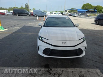 2025 Toyota Camry LE - miniatura 2