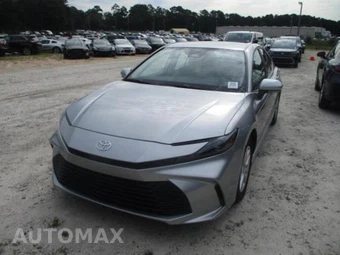 2025 Toyota Camry LE - car from the USA, Manheim Buy-Now listing at AUTOMAX