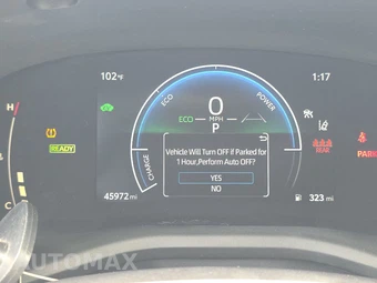 2025 Toyota Camry LE - miniatura 12