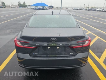 2025 Toyota Camry LE - miniatura 5