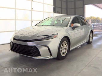 2025 Toyota Camry LE - car from the USA, Manheim Buy-Now listing at AUTOMAX