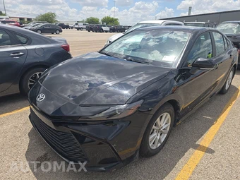 2025 Toyota Camry LE - car from the USA, Manheim Buy-Now listing at AUTOMAX