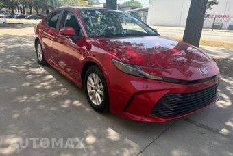 2025 Toyota Camry LE - car from the USA, Manheim Buy-Now listing at AUTOMAX