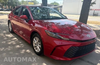 2025 Toyota Camry LE - miniatura 10