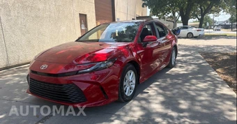 2025 Toyota Camry LE - miniatura 5