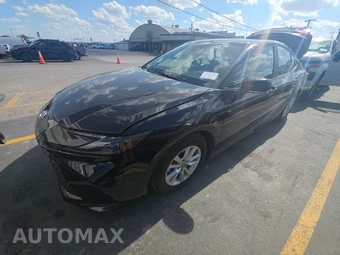 2025 Toyota Camry LE - car from the USA, Manheim Buy-Now listing at AUTOMAX