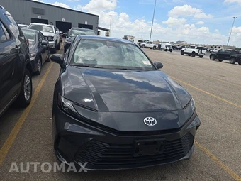 2025 Toyota Camry LE - miniatura 2