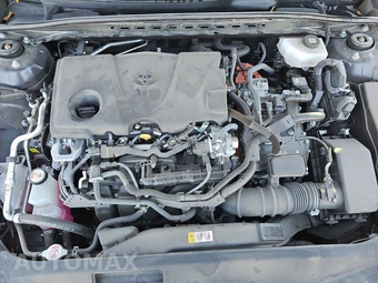 2025 Toyota Camry LE - miniatura 22
