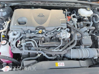 2025 Toyota Camry LE - miniatura 15
