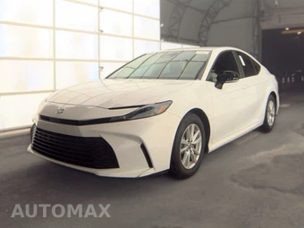 2025 Toyota Camry LE - car from the USA, Manheim Buy-Now listing at AUTOMAX