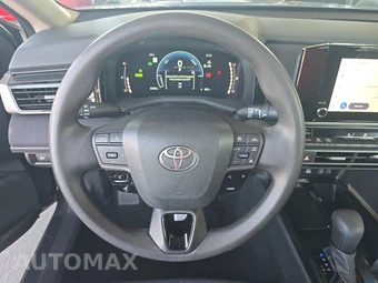 2025 Toyota Camry LE - miniatura 10