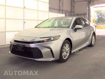 2025 Toyota Camry LE - car from the USA, Manheim Buy-Now listing at AUTOMAX